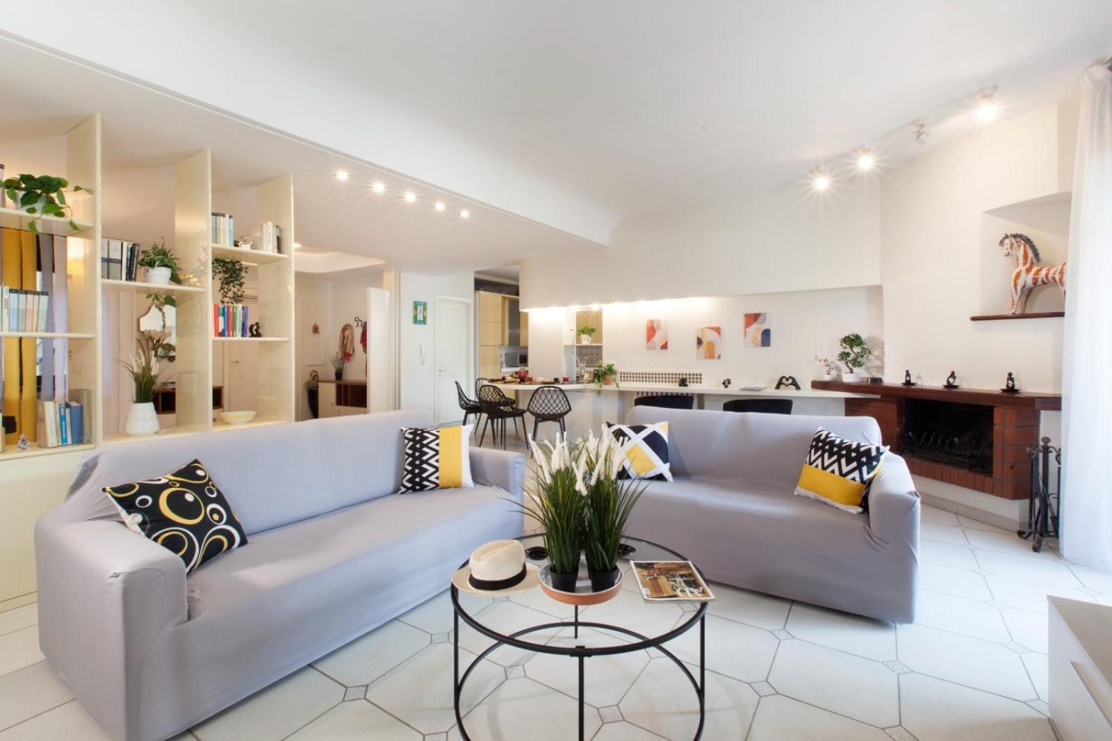 Estate4Home - Maison Wally Sorrento Eksteriør billede