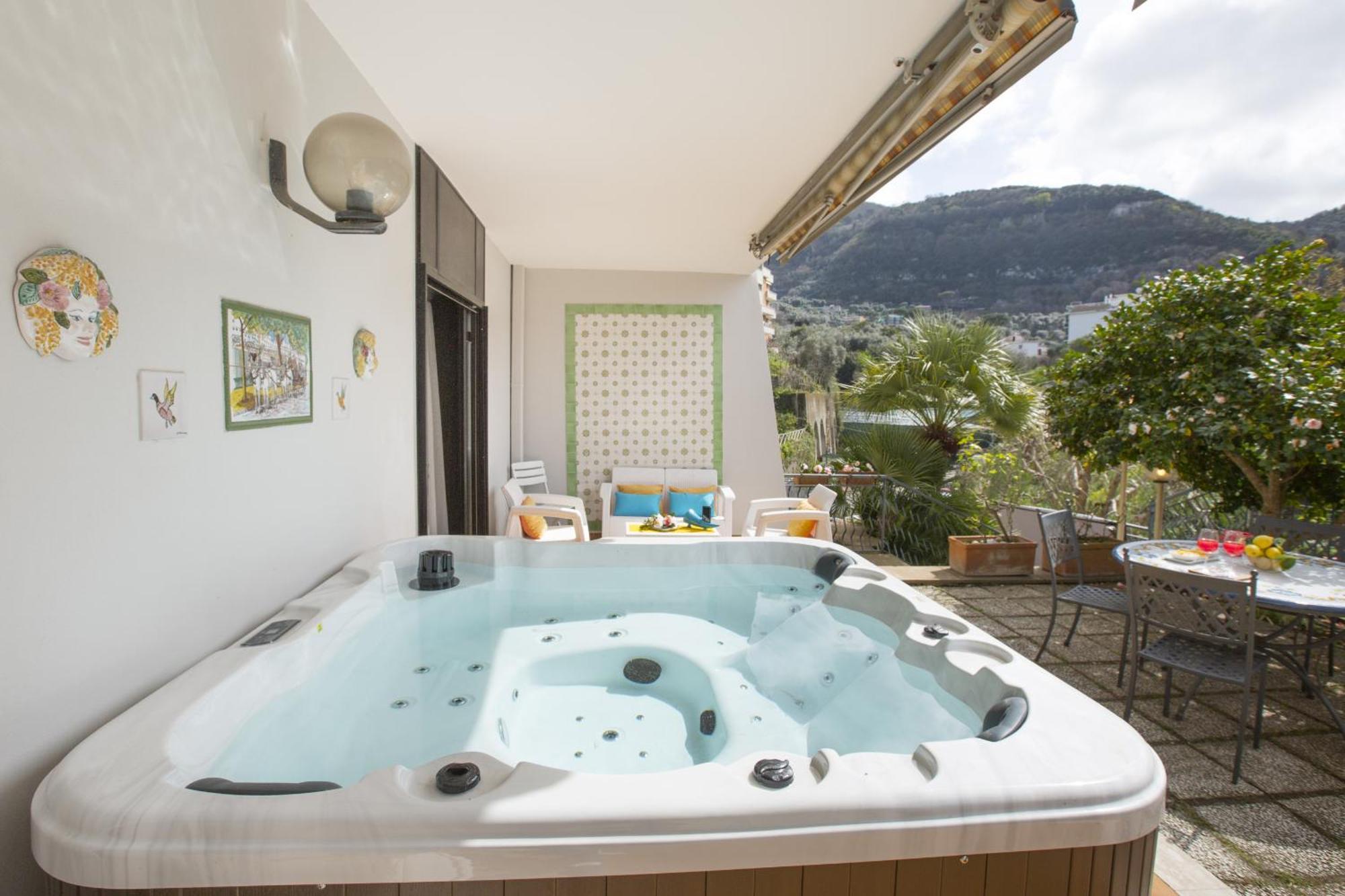 Estate4Home - Maison Wally Sorrento Eksteriør billede