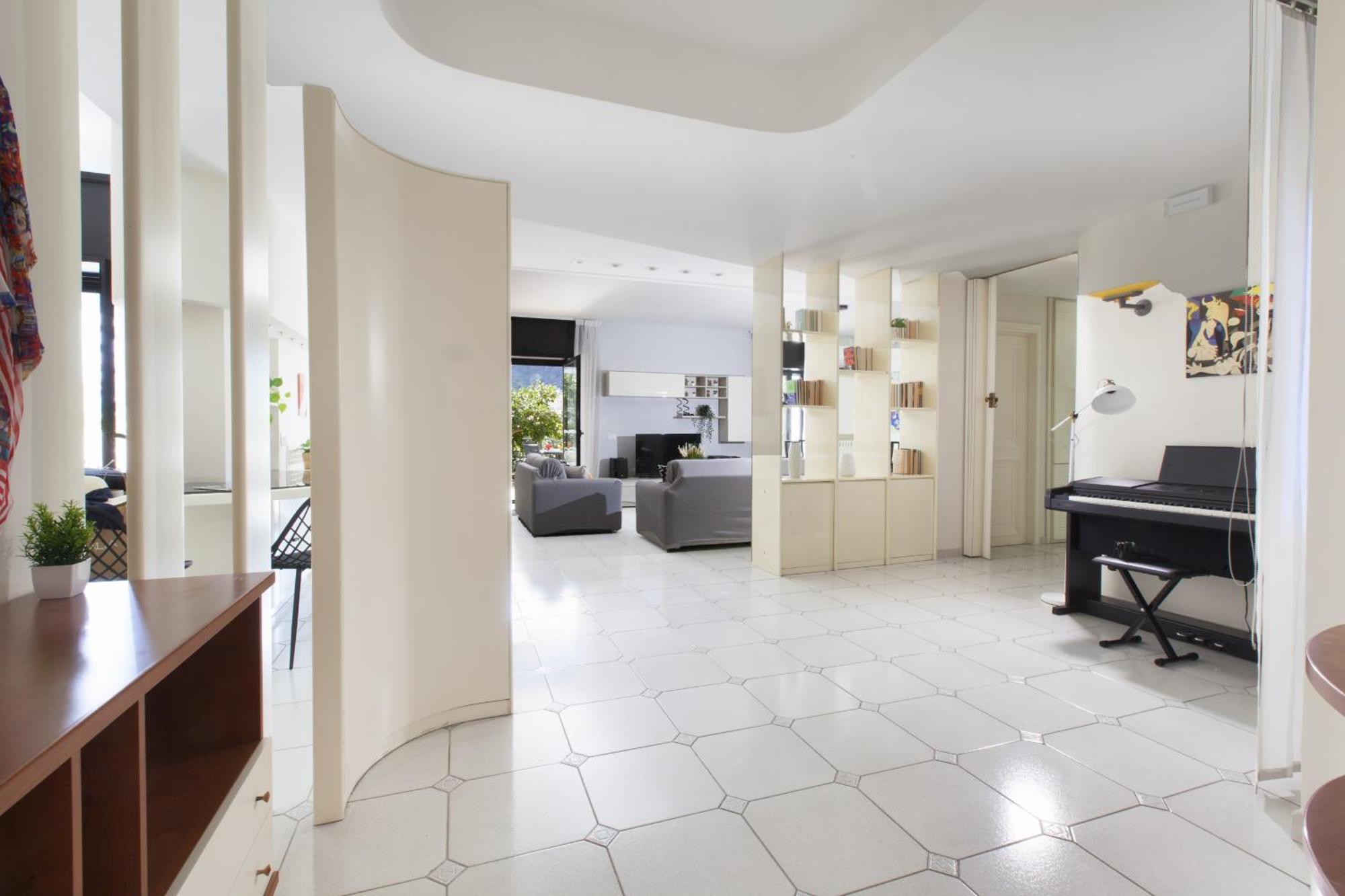 Estate4Home - Maison Wally Sorrento Eksteriør billede