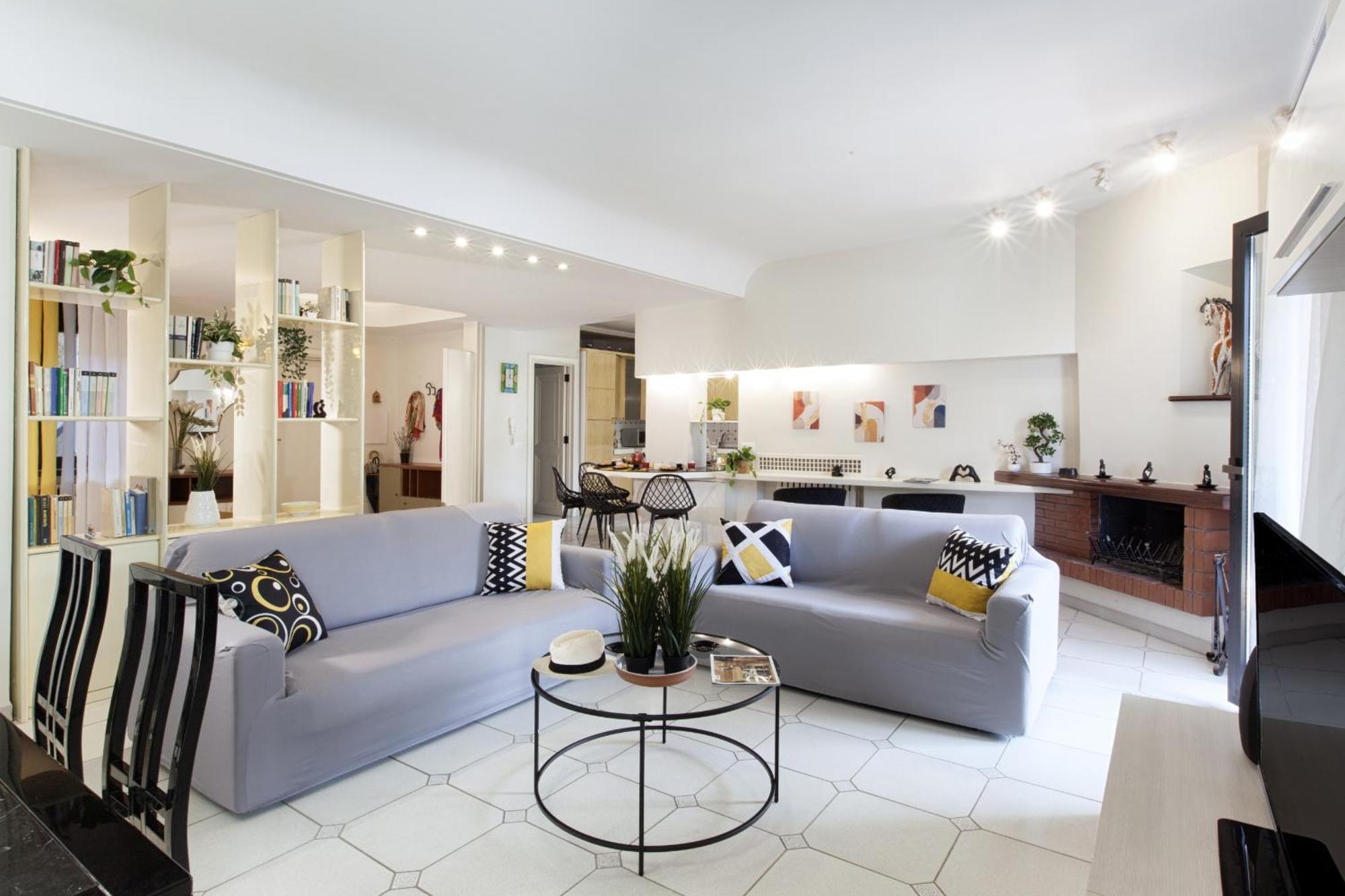 Estate4Home - Maison Wally Sorrento Eksteriør billede