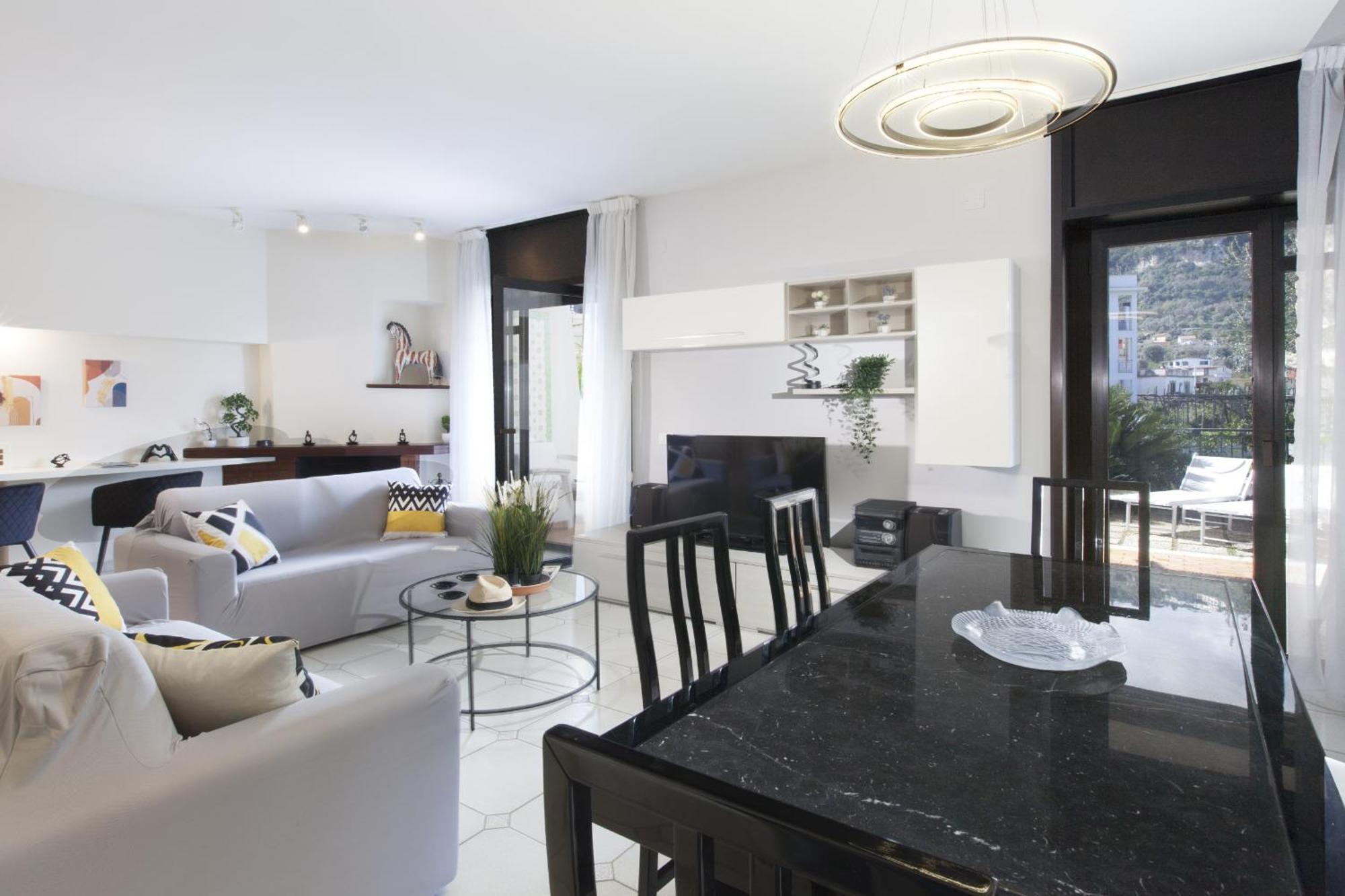 Estate4Home - Maison Wally Sorrento Eksteriør billede