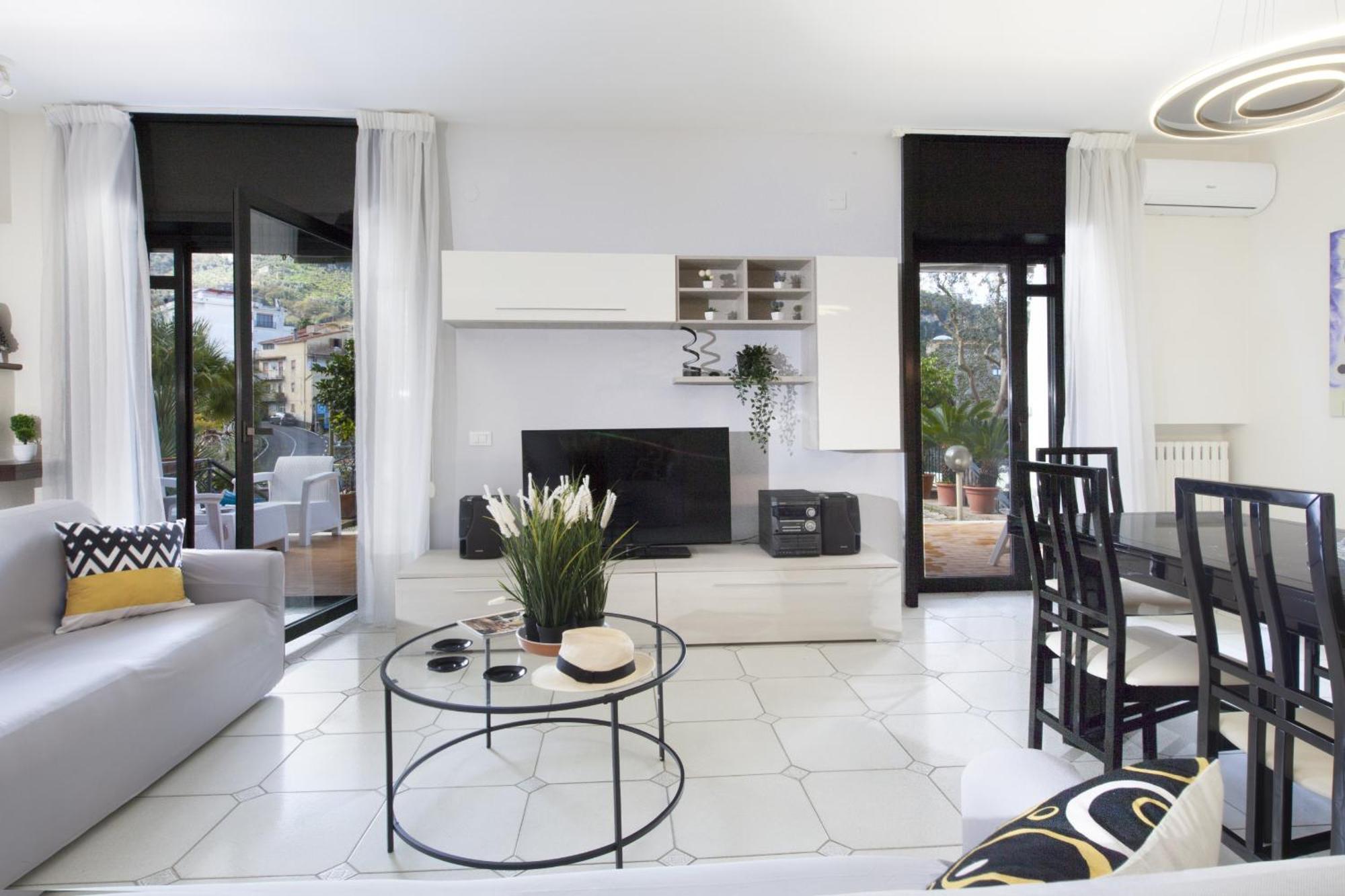 Estate4Home - Maison Wally Sorrento Eksteriør billede