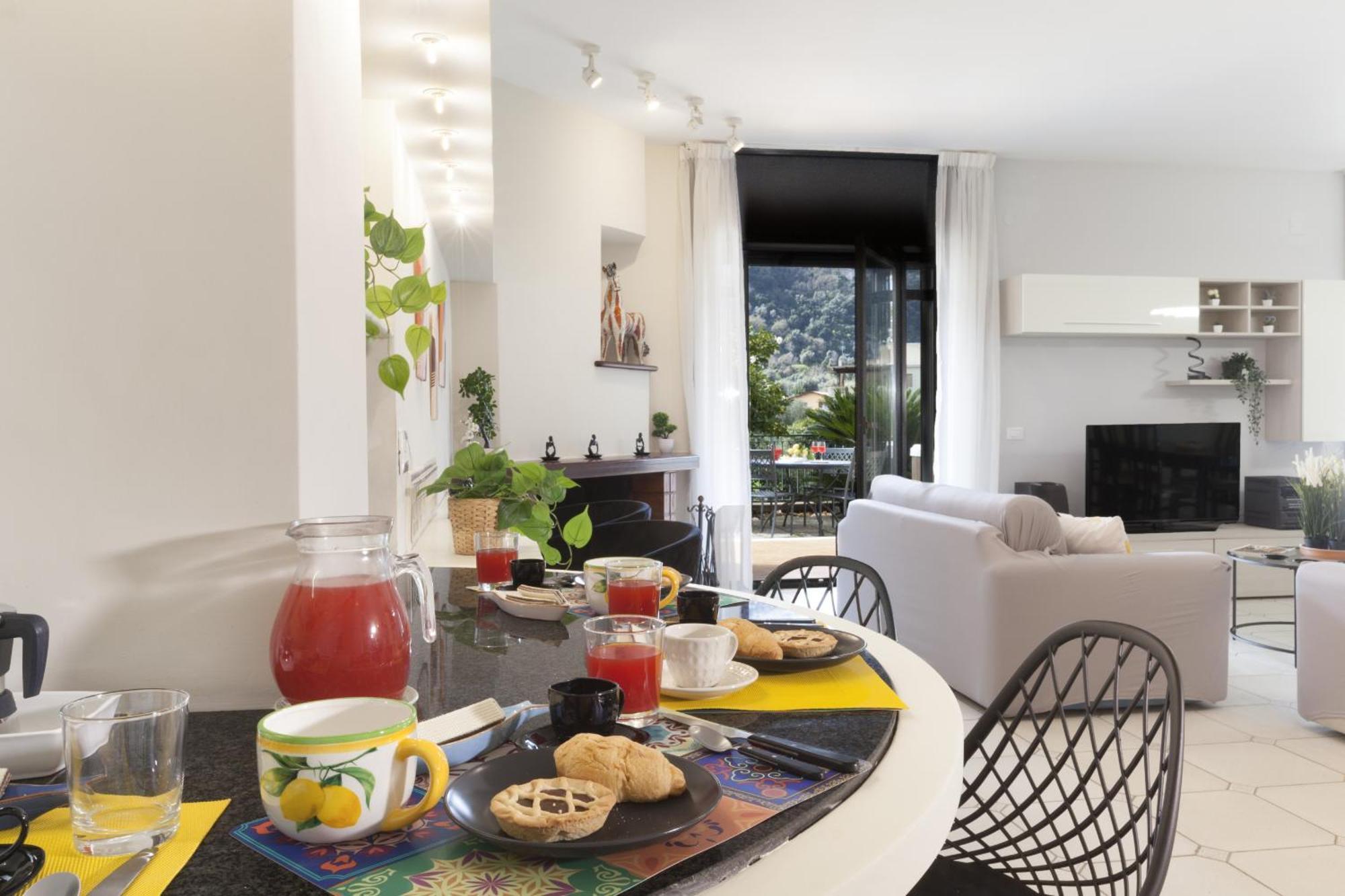 Estate4Home - Maison Wally Sorrento Eksteriør billede