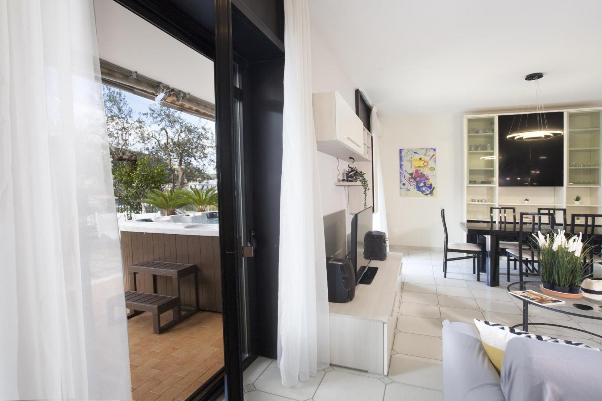 Estate4Home - Maison Wally Sorrento Eksteriør billede