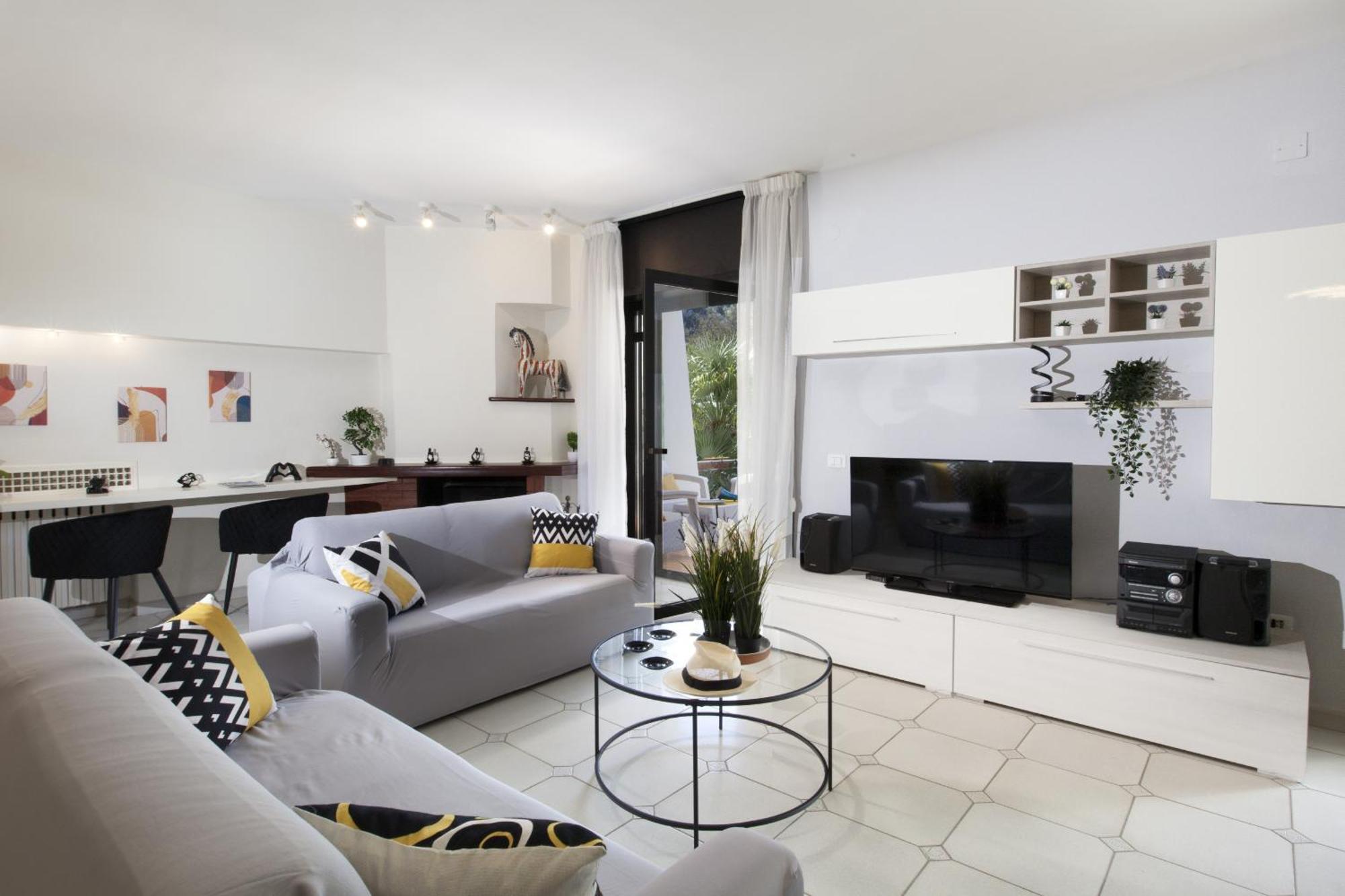 Estate4Home - Maison Wally Sorrento Eksteriør billede