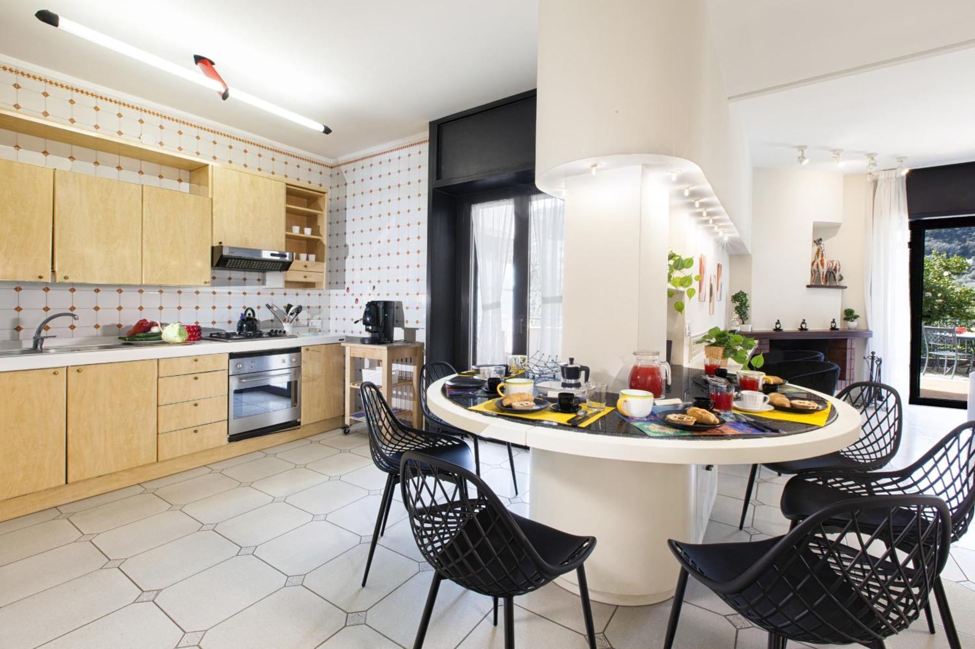 Estate4Home - Maison Wally Sorrento Eksteriør billede