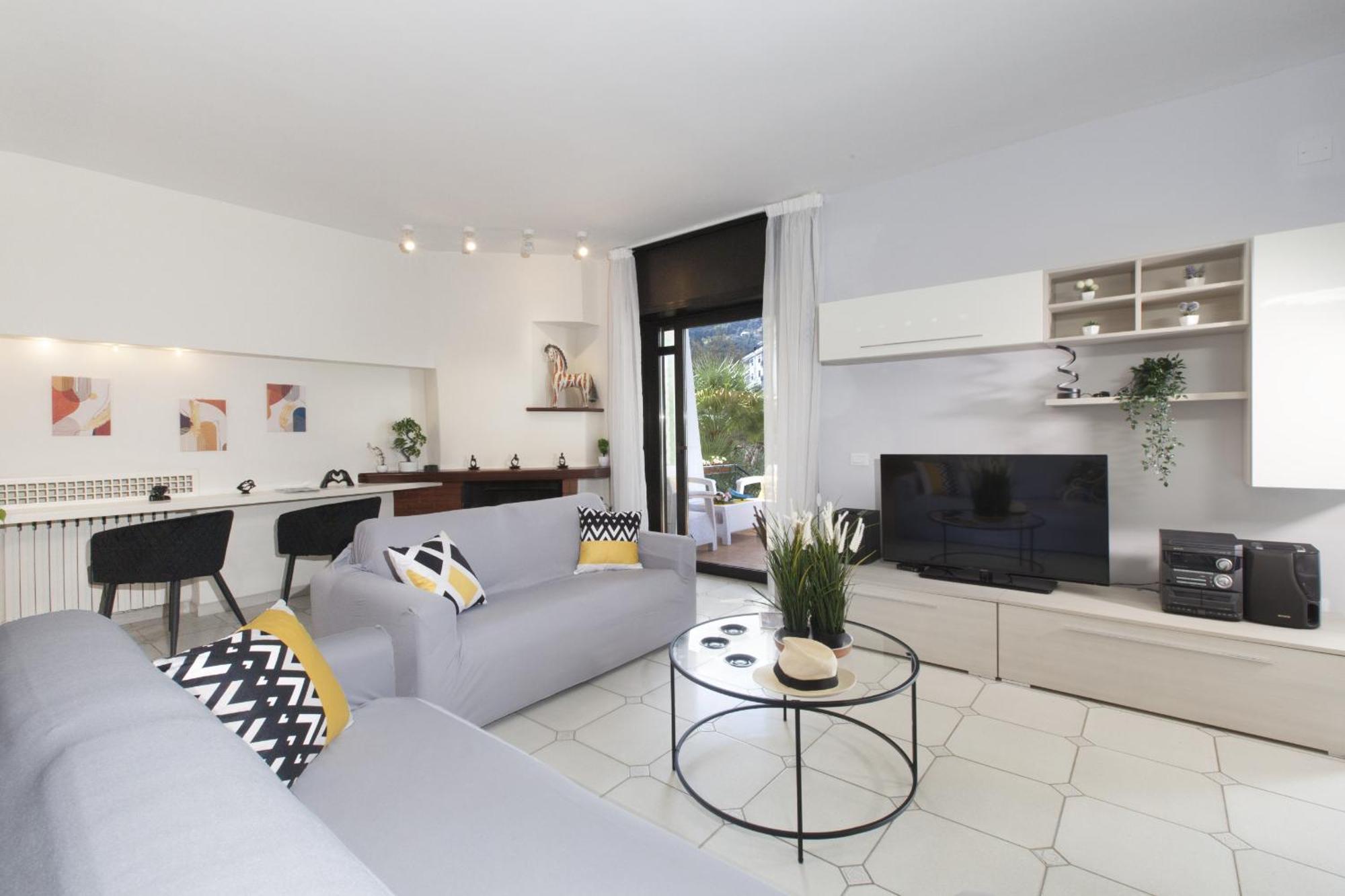 Estate4Home - Maison Wally Sorrento Eksteriør billede